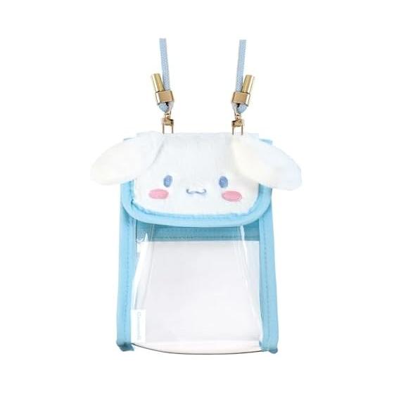 Tees Factory Sanrio Plush Multi Pouch Cinnamoroll SR-5544193CR