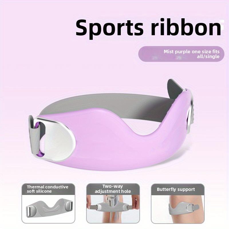 

1PC Patella Belt Knee Pads Running Badminton Sports Protective Belt Knee Men and Women Climbing Mountaineering Straps