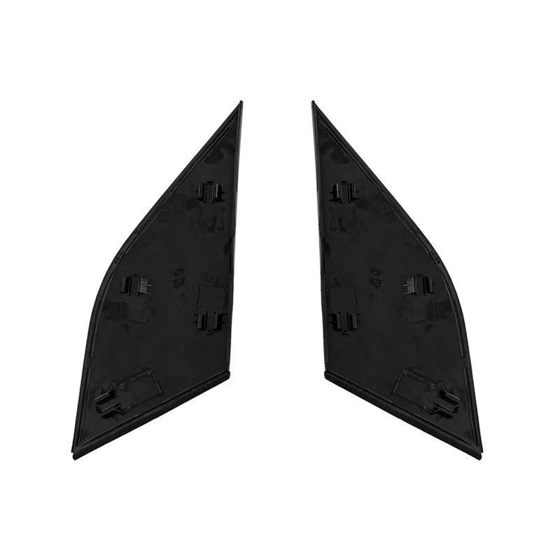 Side Triangle Plate A1696904087 Triangular Window Trim Plate For Mercedes-Benz B-Class W245 A1696903987 Rear Mirror Side Plate