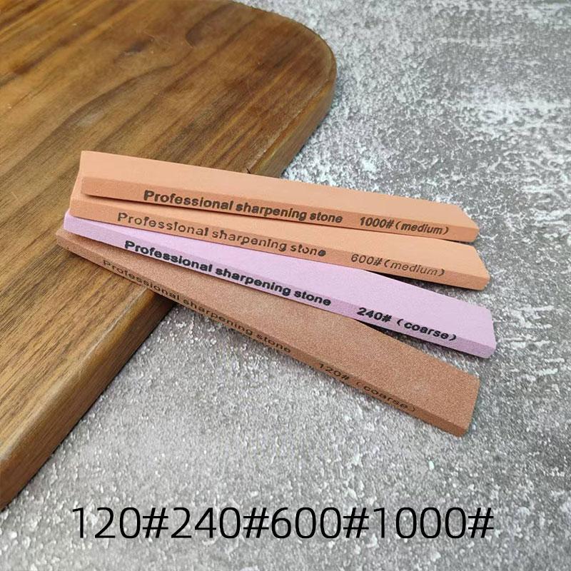 Praktischer Nagelneuer Hochwertiger Schleifstein Schärfer Zum Polieren 1 Stück ohne Sockel 180#-3000# Körnung Zum Schleifen