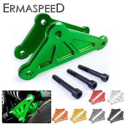 For Z1000 Z1000SX NINJA 1000 2011-2015  Motorcycle Adjustable Suspension Linkage Drop Link Lowering Kit CNC Aluminum