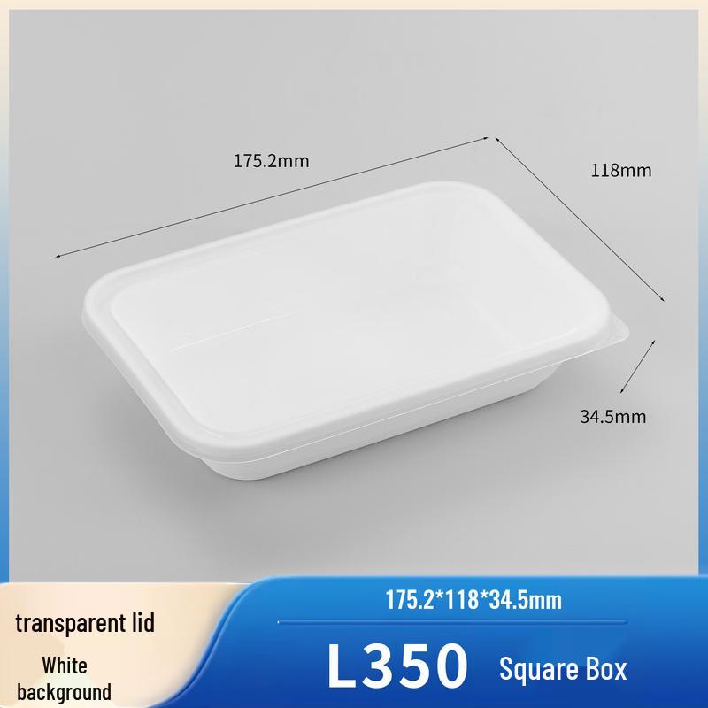 

Yinmei Disposable Food Containers with Lids