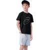 Asics Sports Performance T Shirt Black Teenagers 332251172404-9000