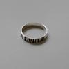 Retrofinger Silver925 Tree Ring #Sr14 (A Type)