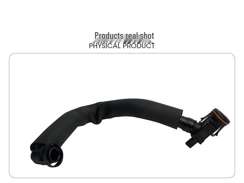 Compatible Crankcase Ventilation Hose for 17-18 BMW 3 Series F35 Exhaust 11158612787