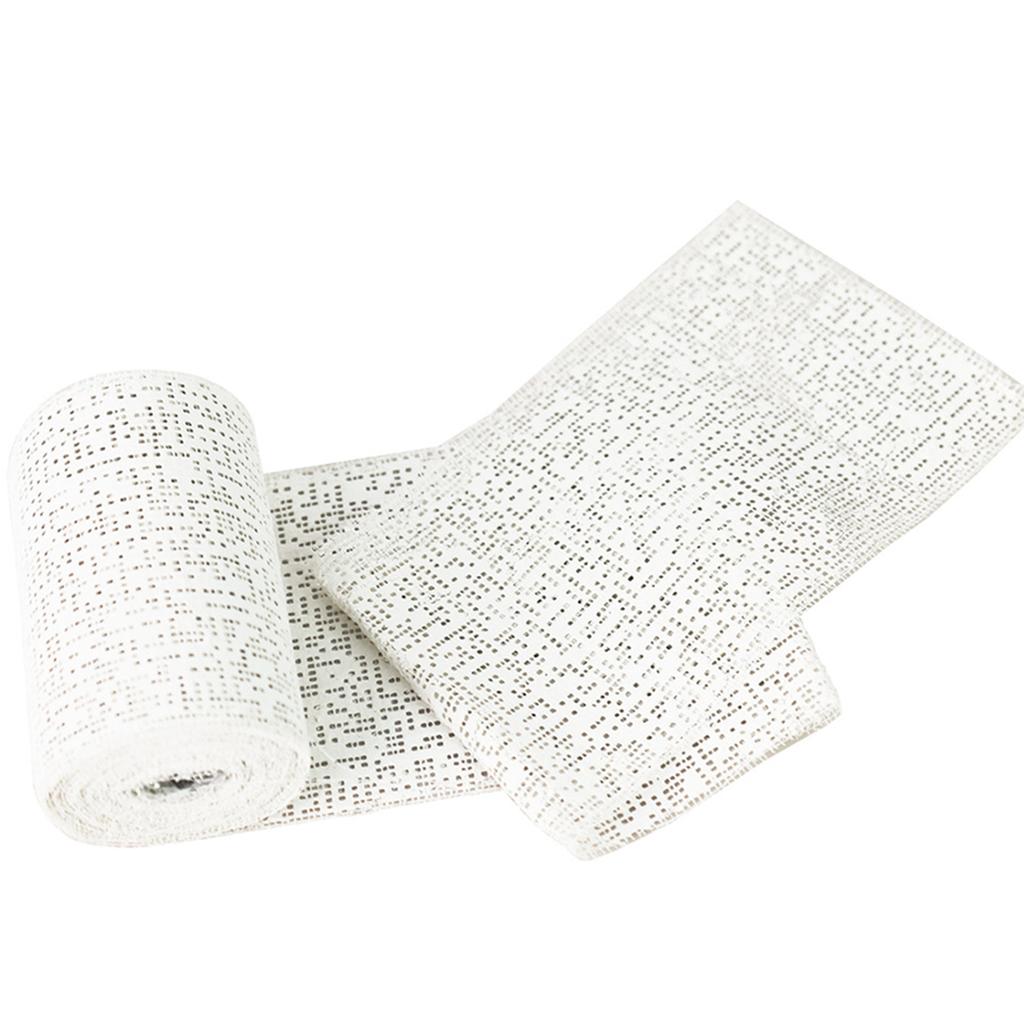 Plasters Bandage Roll for Crafting and Art Projects Quick Drying and Easy To Shape Belly Cast Mask Making Sculptures