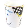 Les Trésors De Lily [Q0234] - Porcelain Mug 'Wassily Kandinsky' - 11x8 Cm (40 Cl)