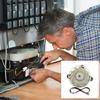 Sostituzione Motore Ventola Condensatore Elettrodomestico DA31 00345A Componente Efficiente del Sistema di Raffreddamento Per Uso Domestico