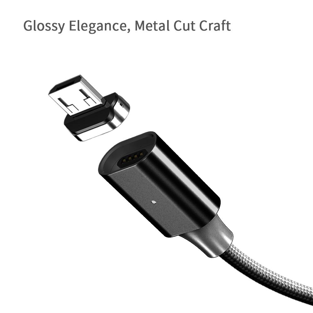 Андроид без магнитного датчика. Адаптер для магнитного кабеля baseus zinc magnetic adapter micro usb.