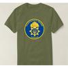 Emblem National Guard of T-Shirt. Premium Cotton Short Sleeve O-Neck Mens T Shirt New S-3XL