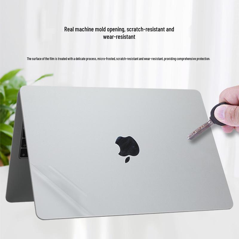 Protective Film for 2024 MacBook Air 15-inch and 13-inch Models