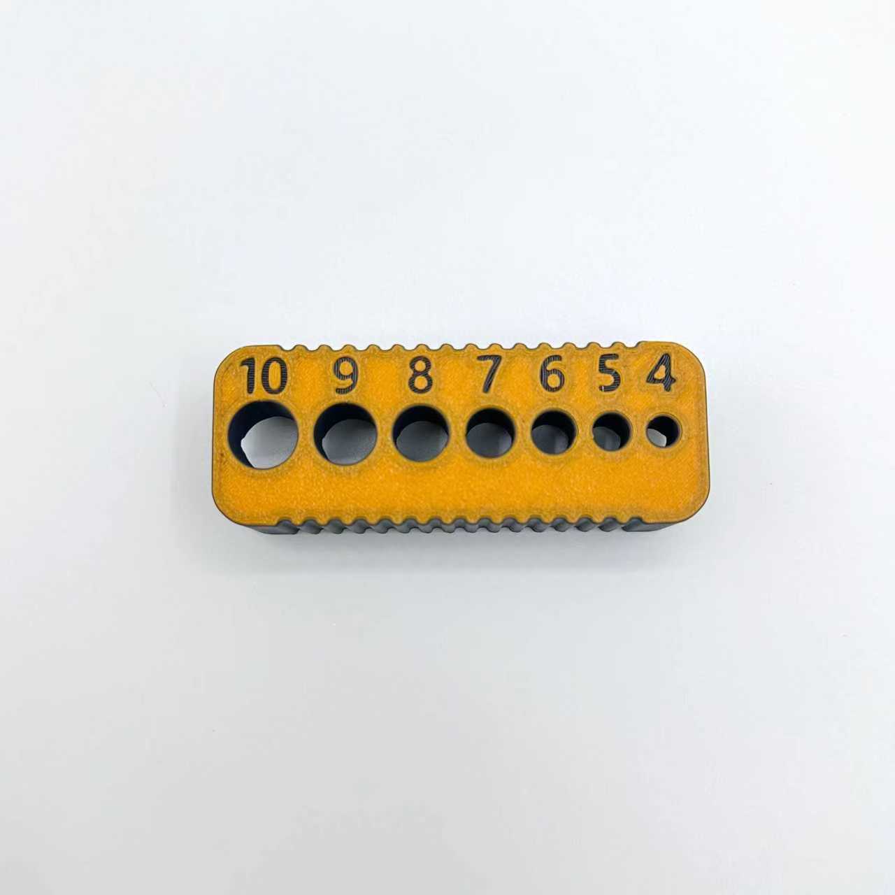 

Block Joints Tool Multifunctional Precision Accessory New Drilling Guide 3Pcs Minimalist Holes Drill Bit DIY Drill Jig