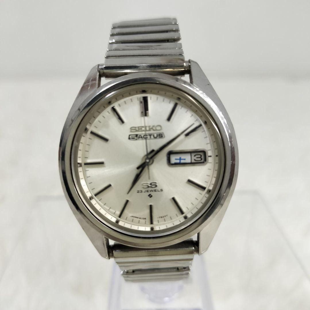 Б/у SEIKO Seiko 5 Actus SS Мужские Автоматические