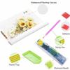 Sunflower Full Round Drill Diamond Painting Kit DIY Sparkle Art Canvas for Adults Relaxing Craft and Home Decoration Gift Idea Set