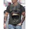 Stylish Simple Men's Top Short-sleeved Casual Versatile Comfortable T-Shirts Men’s