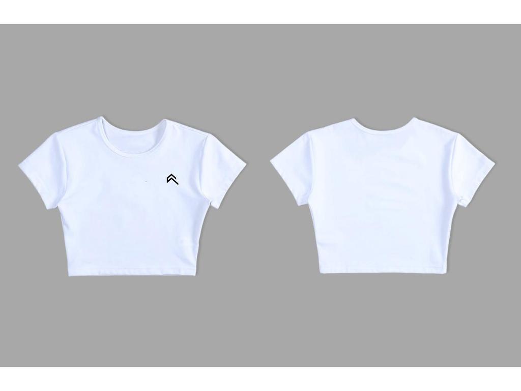 Oneractive Brushed Short Sleeve Yoga & Fitness Top