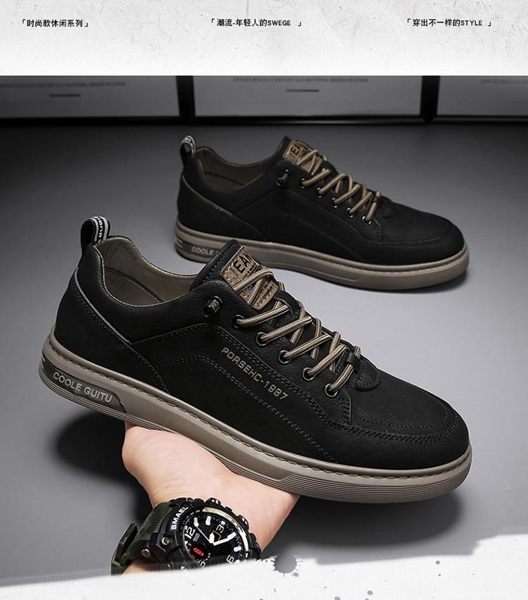 

Men s shoes four seasons 2025 new trend personalized men s casual little white board shoes men s trendy shoes men s Korean version trendy shoes men s 44