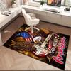 1pc American Eagle Carpet Rug for Living Room Bedroom Home Sofa Decoration,Kids Play Non-slip Floor Mat