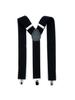 Y-shaped Suspenders Weatro Green Nw-pdtk-35y-027