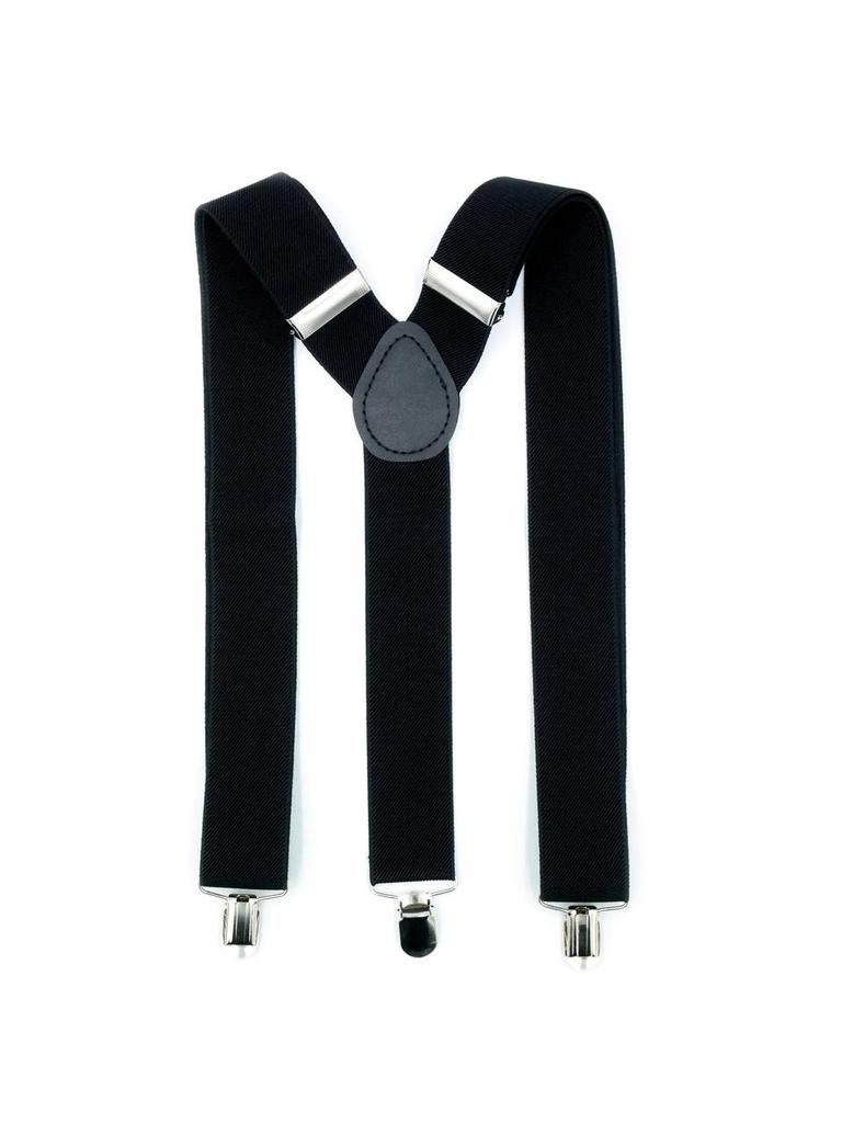 Y-shaped Suspenders Weatro Green Nw-pdtk-35y-027