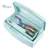 Nail Tool Sterilization Box Filter Transparent Cover Versatile Sturdy Long Lifespan Sterilization Case for Clean Safe Manicures