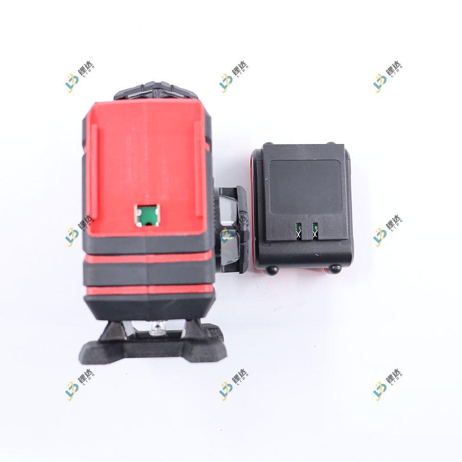 16-Line Automatic Self-Leveling 4D Wall & Floor Laser Level Rangefinder.
