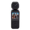Portable Video Recorder 4K 12MP Dual Lens 180 Degree Rotation WiFi Handheld Sports Camera for Outdoor