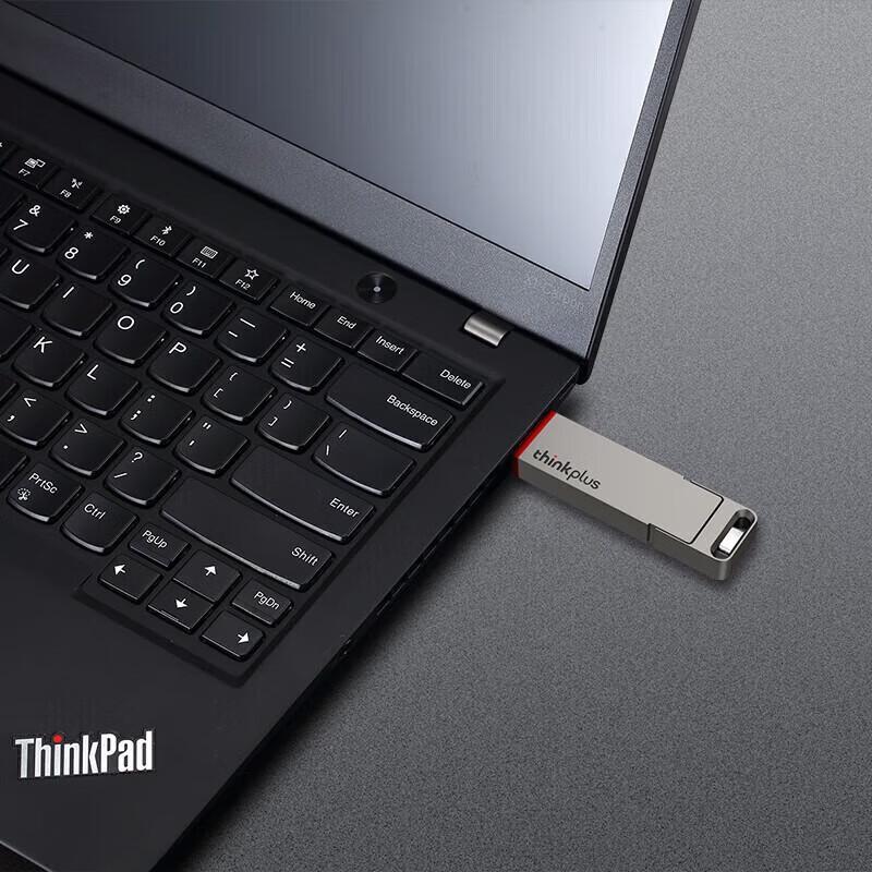 Lenovo Thinkplus TU200 Pro Dual-Interface SSD USB Flash Drive