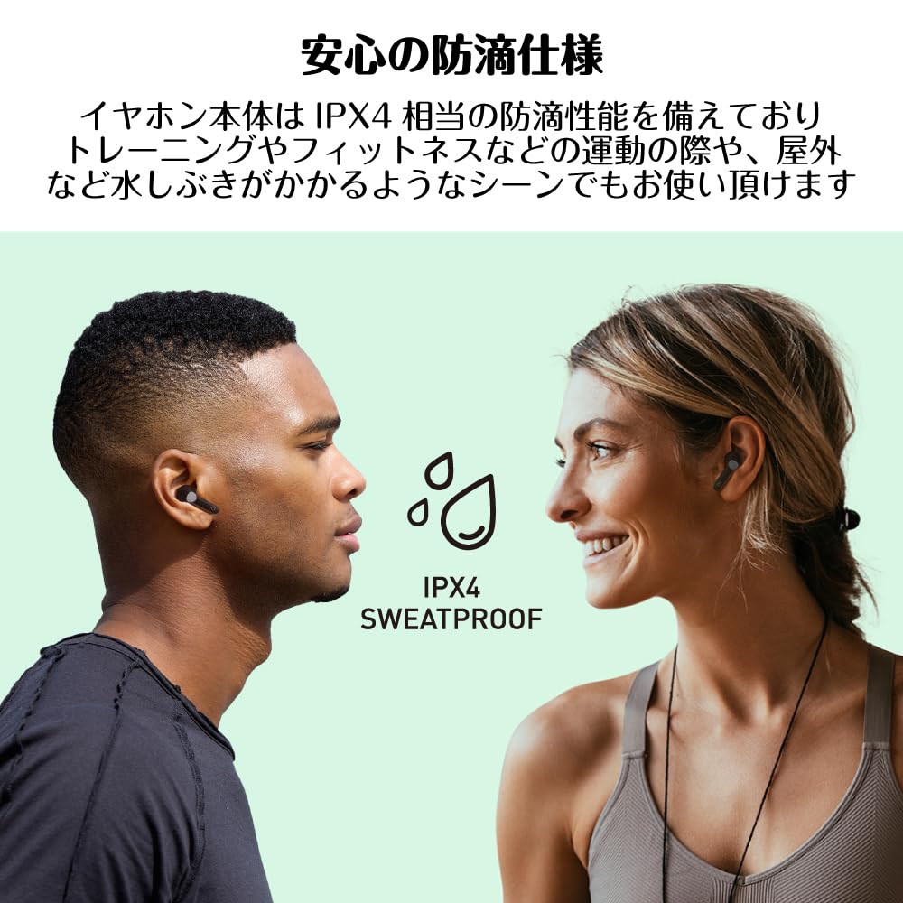 Creative Zen Air DOT Lightweight True Wireless Earphones with 13mm Neodymium Up to 24 Hours of IPX4 Water Drivers, Playtime, Resistant, HS-ZNARDT-BK