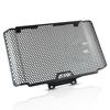 Motorcycle CNC Aluminum Radiator Grille Guard Oil Cooler Cover Protector For CFMOTO 650NK WK 650i 400NK 650 400 NK 2013 - 2015