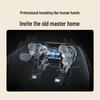 SKG Portable Neck and Shoulder Massager CN plug (adapter included)