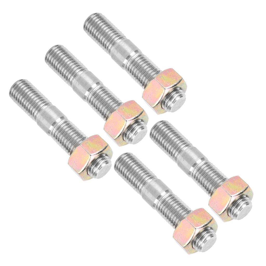 Kit di prigionieri turbo M10x1.25 50mm Adatto per Mitsubishi DSM 1G, EVO1 10