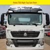 Sinotruk Sitrak C7H/G7, Howo T5G Sunshade Windshield Visor