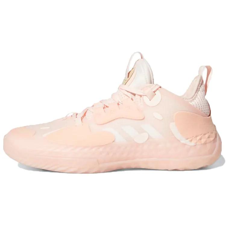 adidas Harden Vol. 5 'Icey Pink' (Unisex) Icey Pink / Cloud White / Glow Pink Basketball Shoes FZ0834
