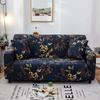 1pc Bohemian Sofa Slipcover, Non-slip Sofa Cover, Elastic Couch Cover Furniture Protector for Bedroom Office Living Room Home Decor