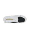 Air Jordan Legacy 312 Grade School 'Black Metallic Gold' (Unisex) Black / Metallic Gold-White Kids' Basketball Shoes AT4040 007
