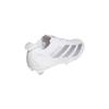 New Adidas Adizero Electric Ii Cloud White Silver Metallic IE6286