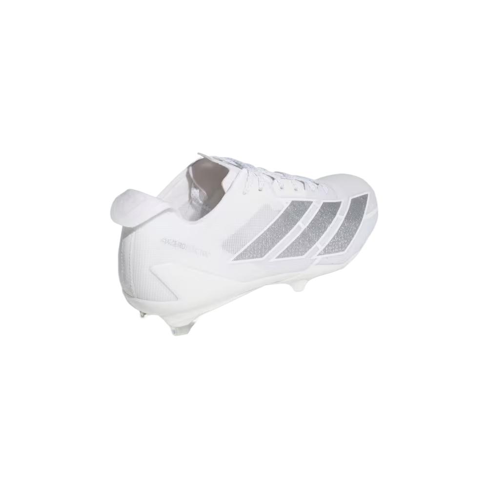 New Adidas Adizero Electric Ii Cloud White Silver Metallic IE6286