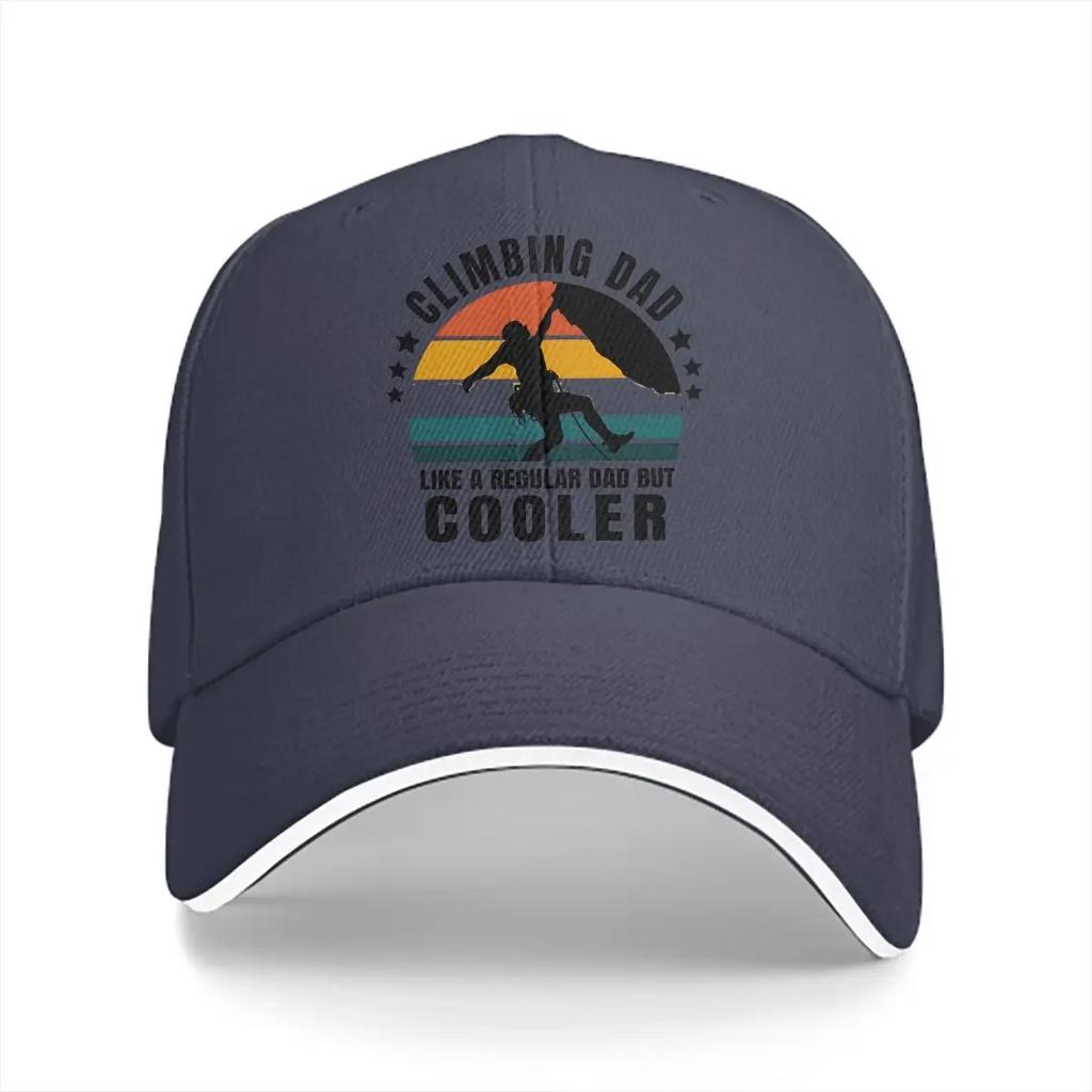 Summer Cap Sun Visor Climbing Dad Hip Hop Caps Mountain Climber Cowboy Hat Peaked Hats