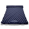 Double Extra‑Wide Inflatable Air Mattress, Ultralight Foldable Waterproof Sleeping Pad for Outdoor Camping, Road Trips and Home
