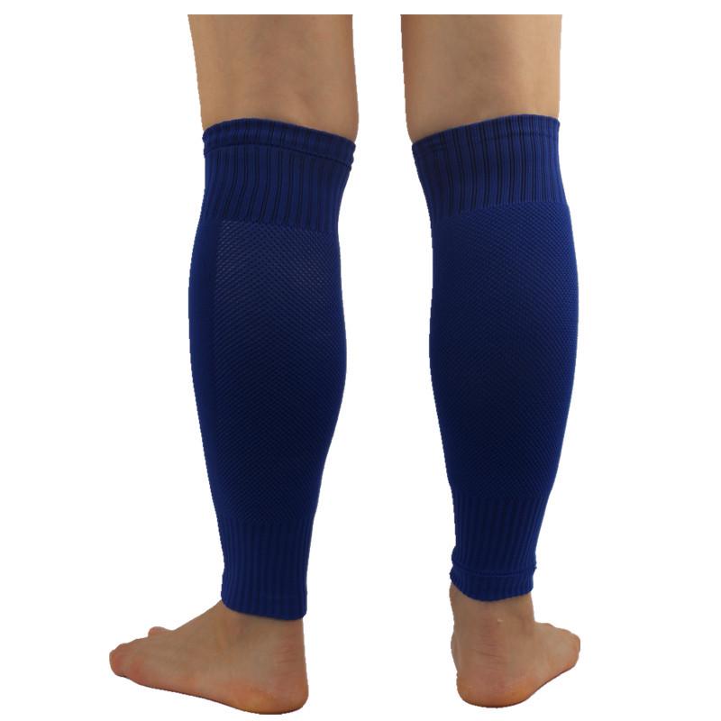 Breathable Mesh Calf Shin Guard Socks