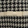 Beauty products TOCCA Houndstooth Pattern Long sleeve knit one piece Women Used