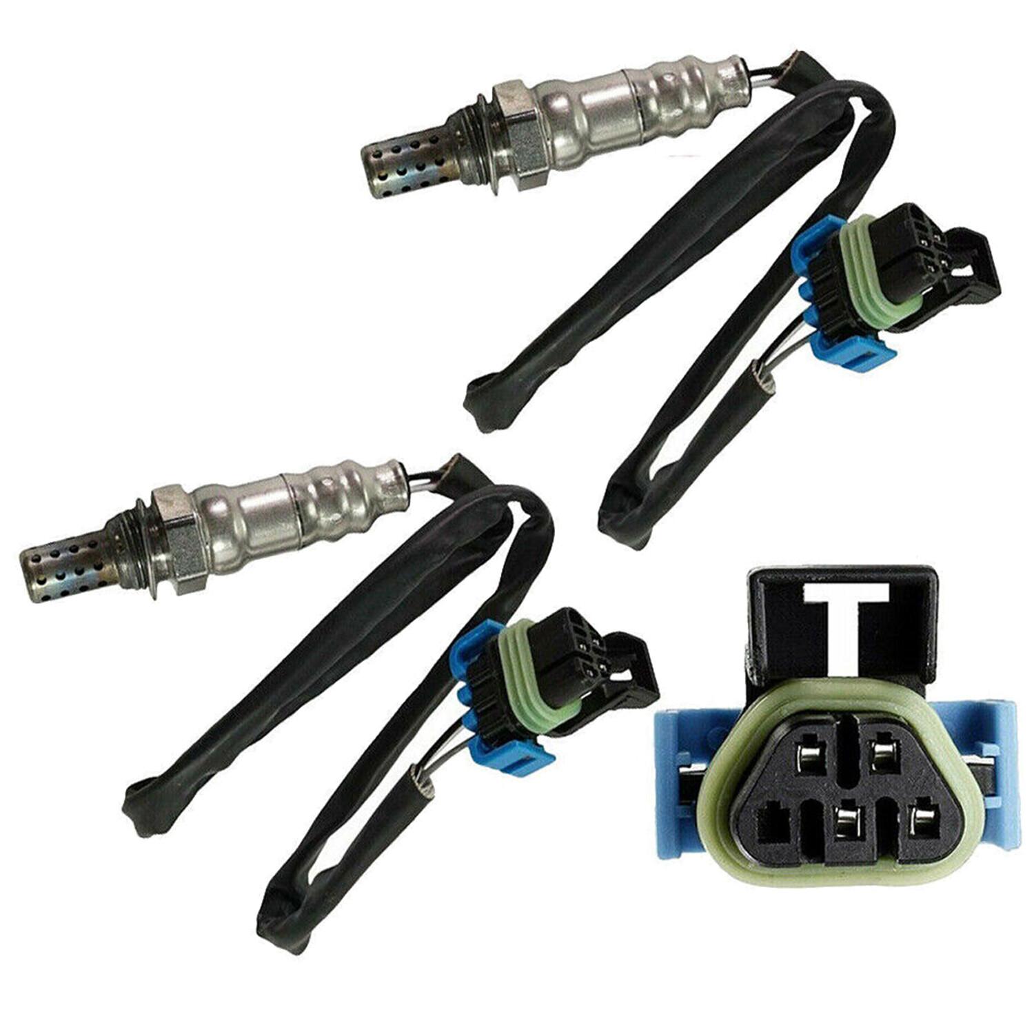 2pcs Oxygen Sensor for Chevrolet Equinox Traverse Impala & Buick Enclave 3.6L V6