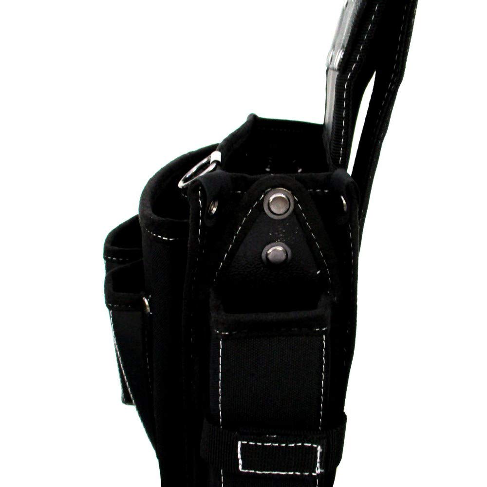 Artisan-made Temporary Frame Bag with Holder Belt STC-140 STC-140 Body: Depth 31cm Body: Height 14cm Body: Width 28cm