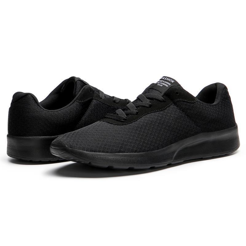 Men's Shoes Foreign Trade Versatile Casual Breathable Mesh Shoes Couple Sports Running Shoes Large Size Men's Running Shoes Women's Shoes