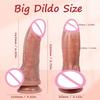 Big Dick Realistic Dildo Women Sex Toy Artifical Penis Vagina Massager Man Dick Stimulate Anus Clitoris Stimulator Sexy Prroduct