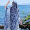 Wraps Sunscreen Shawl Sun Protection Beach Scarf Fashion Ethnic Style Shawl  Travel