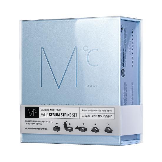 MDOC Sebum Strike Set