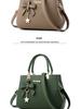 Taizhou Korean-Style Women's Trendy Large-Capacity Textured Shoulder & Crossbody Bag