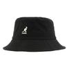 Bucket Hat Black [Kangol] [01] M/56-57cm